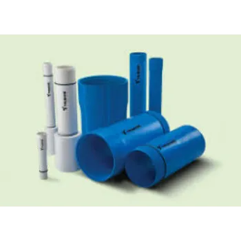 Ribbed Srceen Casing Pipe